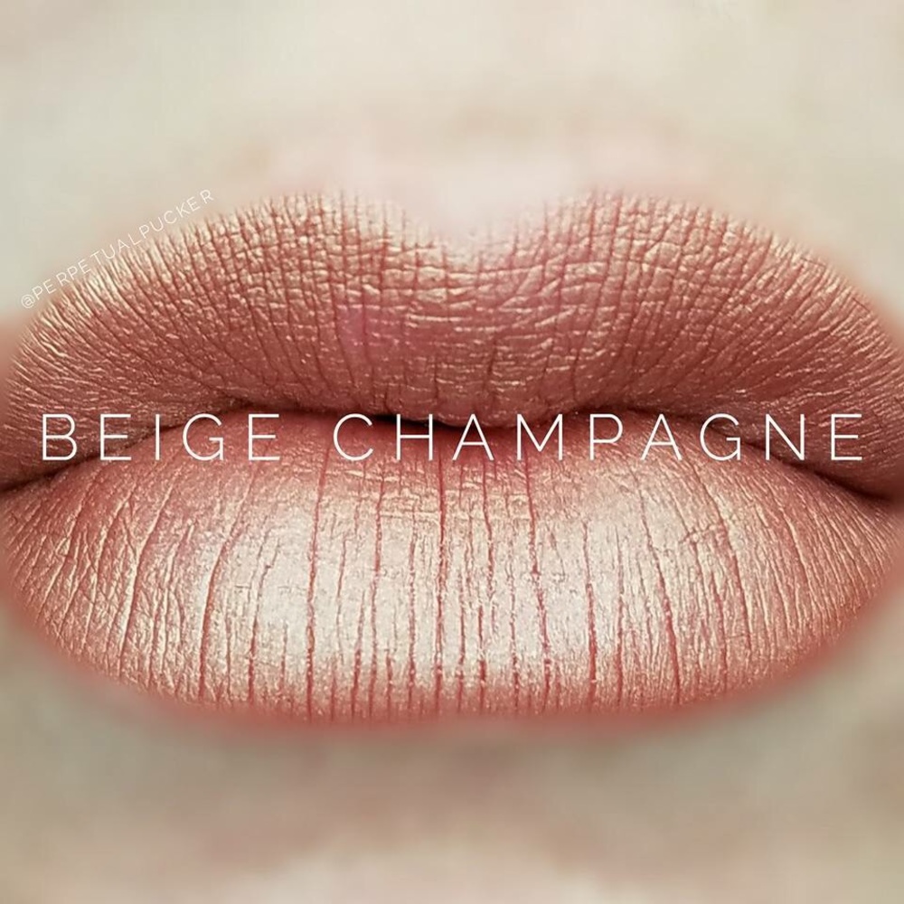 Beige Champagne LipSense